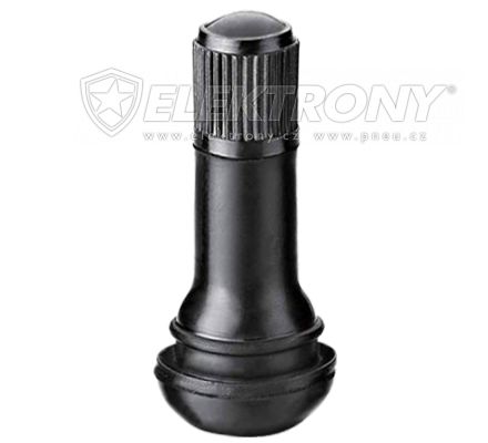 Ventilky, TPMS  Ventilky gumové 