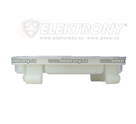 S logom  Krytka s logom Keskin EC-11 