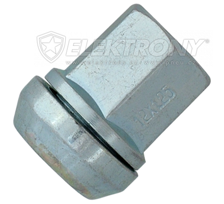 Skrutky, matky pr00ky Matky