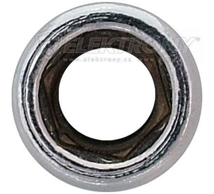 Skrutky, matky  Matky M12x1,5 18,8 otvorená