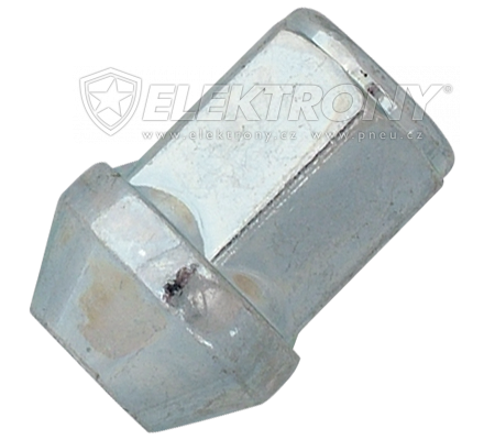 Skrutky, matky  Matky M12x1,5 33,2 uzavretá