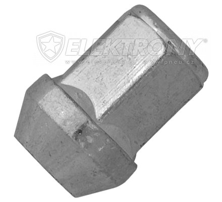 Skrutky, matky  Matky M14x1,5 30 uzavretá