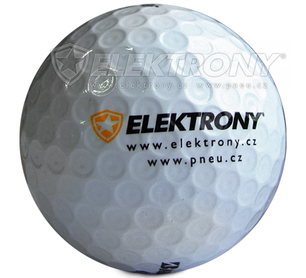 Reklamné predmety  Golfové loptičky 2ks 