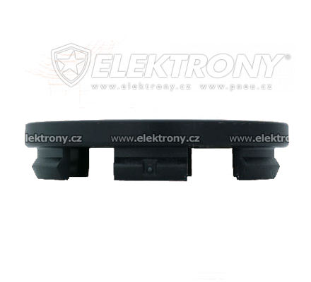 S logom  Krytka s logom Platin T1001 