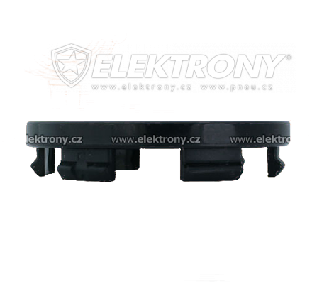 S logom  Krytka s logom Platin 55 