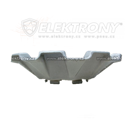 S logom  Krytka s logom Tecnomagnesio 