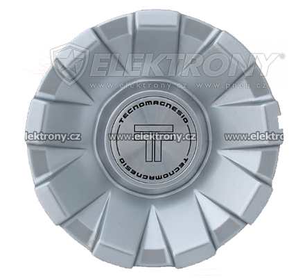 S logom  Krytka s logom Tecnomagnesio 