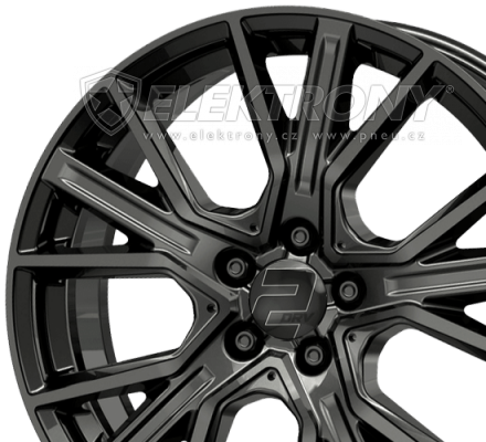 Alu kola 2DRV WH34 DGM