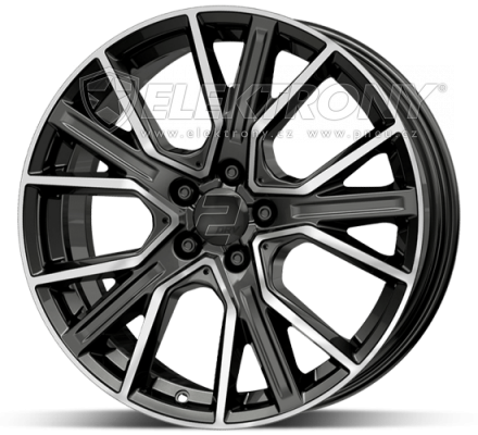 Alu kola 2DRV WH34 DGMP