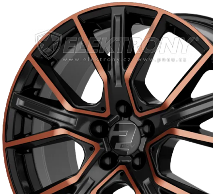 Alu kola 2DRV WH34 SKP