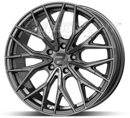 Alu kola 2DRV WH37 DG