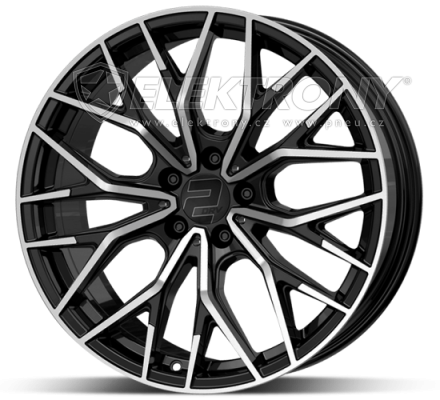 Alu kola 2DRV WH37 SP