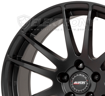 Alu kola ALUTEC Monstr FullBlack