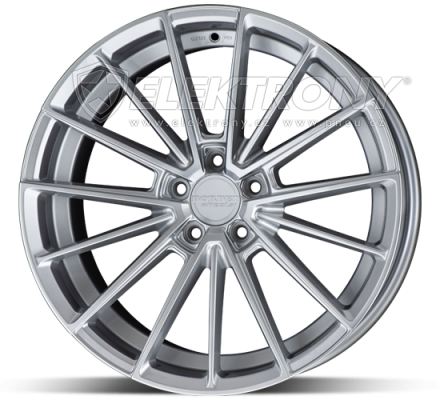 Alu kola Borbet FB2 Silver
