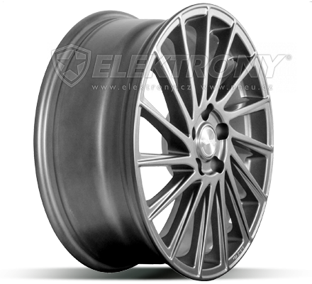 Alu kola Brock B39 FGVP 7,5x19 5x105 ET38