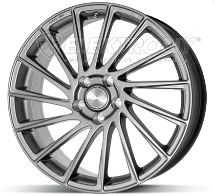 Alu kola Brock B39 FGVP 7,5x19 5x105 ET38
