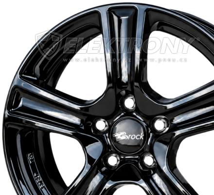 Alu kola BROCK RC19 SG 5x15 4x100 ET37,2