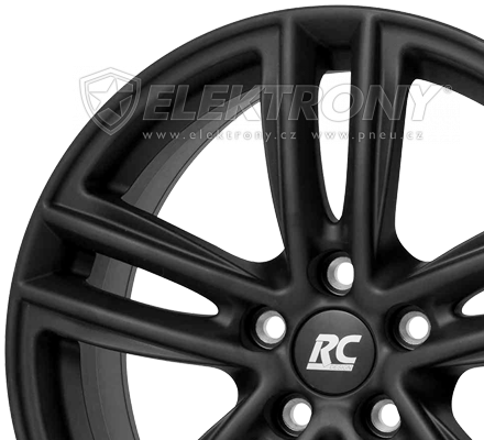 Alu kola BROCK RC27 SKM
