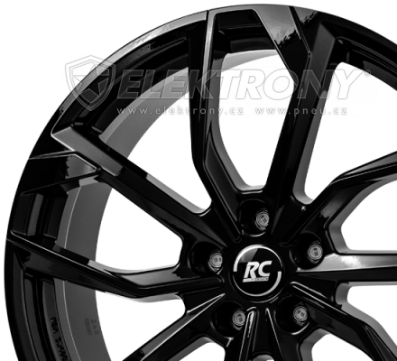 Alu kola Brock RC34 SG 7,5x19 5x114 ET35