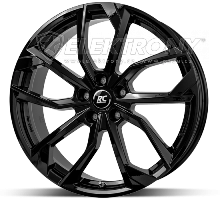 Alu kola Brock RC34 SG 7,5x19 5x114 ET35