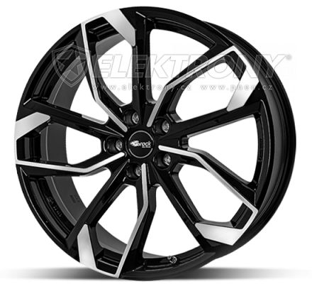 Alu kola Brock RC34 SGVP 7x19 5x112 ET43 66,6
