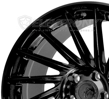 Alu kola Keskin KT17 BP