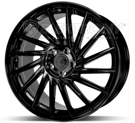 Alu kola Keskin KT17 BP