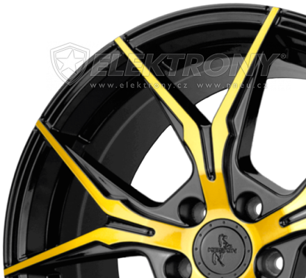 Alu kola Keskin KT19N BFG