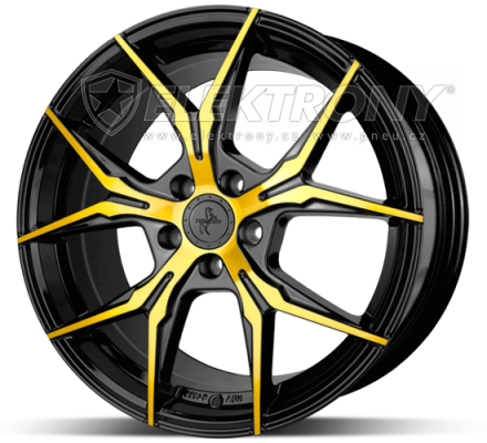 Alu kola Keskin KT19N BFG