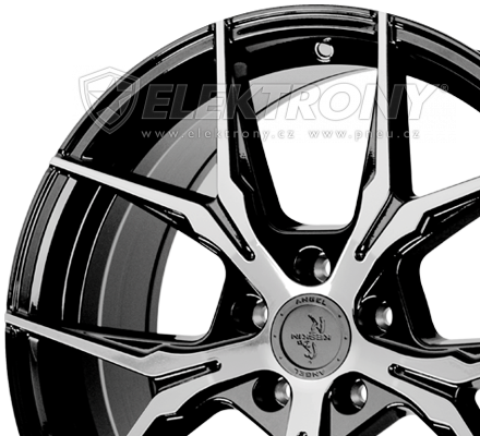 Alu kola Keskin KT19N BFP