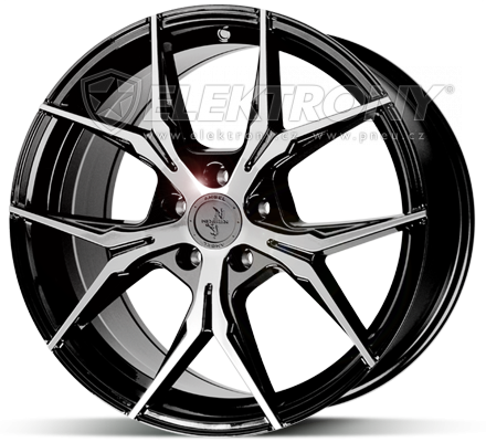 Alu kola Keskin KT19N BFP