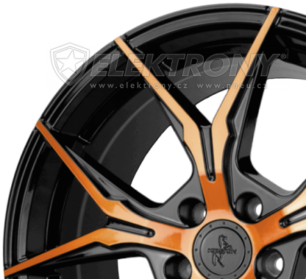 Alu kola Keskin KT19N MBFC 8,5x19 5x112 ET45