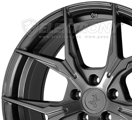 Alu kola Keskin KT19N PP 8,5x19 5x112 ET45