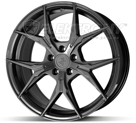 Alu kola Keskin KT19N PP 8,5x19 5x112 ET45