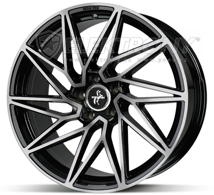 Alu kola Keskin KT20 BFP