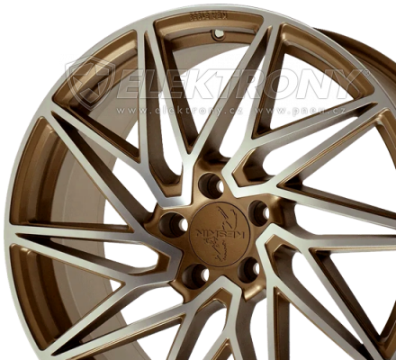 Alu kola Keskin KT20 BRZFP