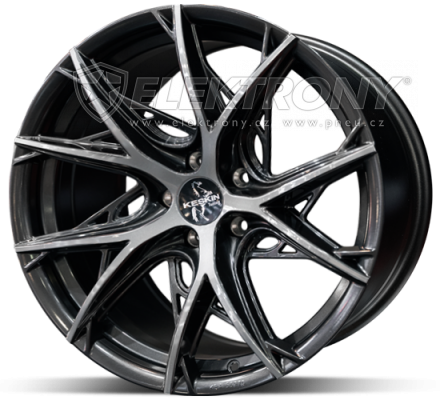 Alu kola Keskin KT24C BFP