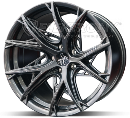 Alu kola Keskin KT24C PP
