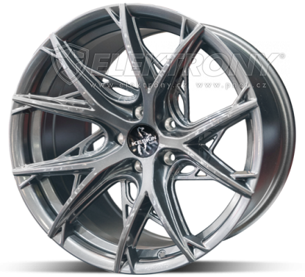 Alu kola Keskin KT24C SP