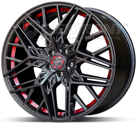 Alu kola Keskin KT25 BPRI
