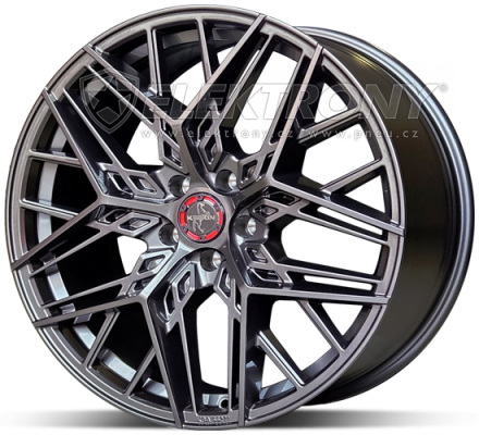 Alu kola Keskin KT25 PP
