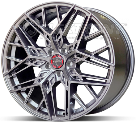 Alu kola Keskin KT25 SP
