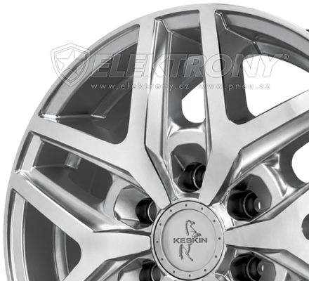 Alu kola Keskin KT C1-6L SP