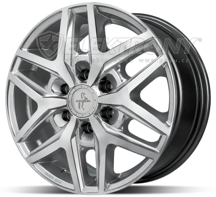Alu kola Keskin KT C1-6L SP
