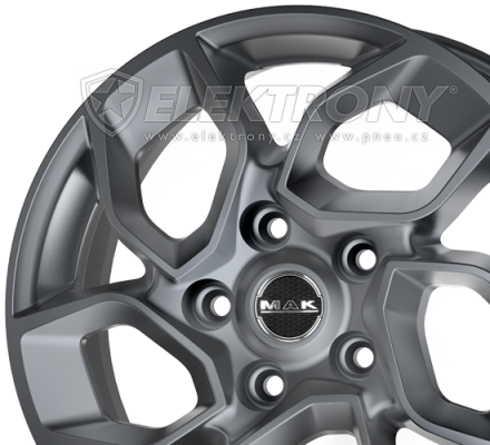 Alu kola Mak Express M-Titan 7,5x18 5x114 ET38