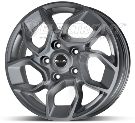 Alu kola Mak Express M-Titan 7,5x18 5x114 ET38