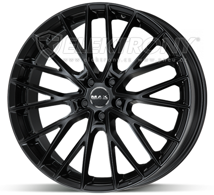 Alu kola MAK Speciale FullBlack 8,5x20 5x110 ET31