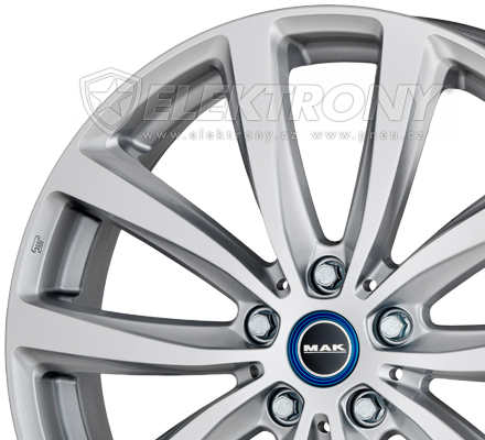 Alu kola MAK Watt 5x19 5x112 ET43