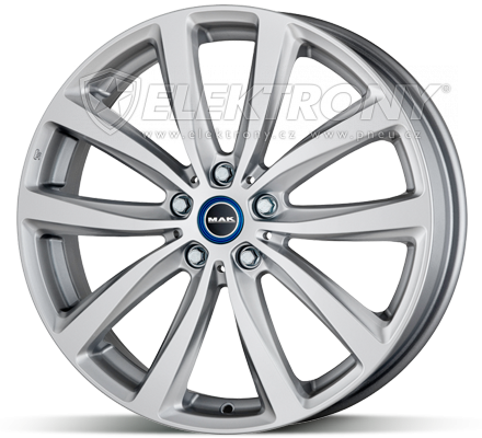 Alu kola MAK Watt 5x19 5x112 ET43