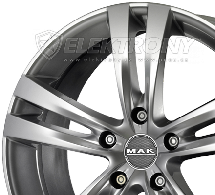 Alu kola MAK Zenith